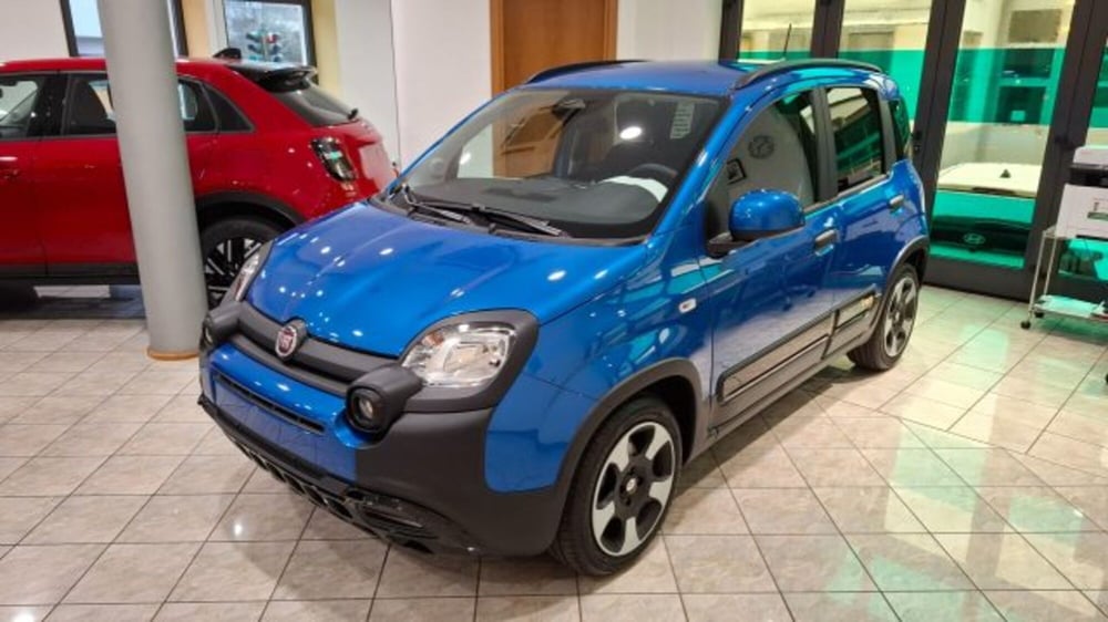 Fiat Panda nuova a Brescia (3)