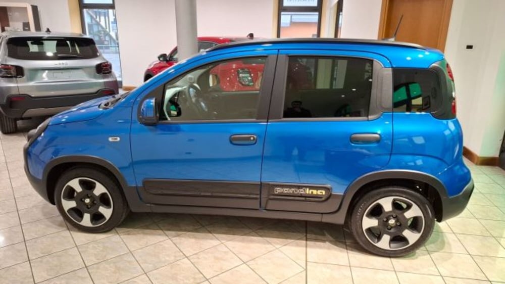 Fiat Panda nuova a Brescia (4)