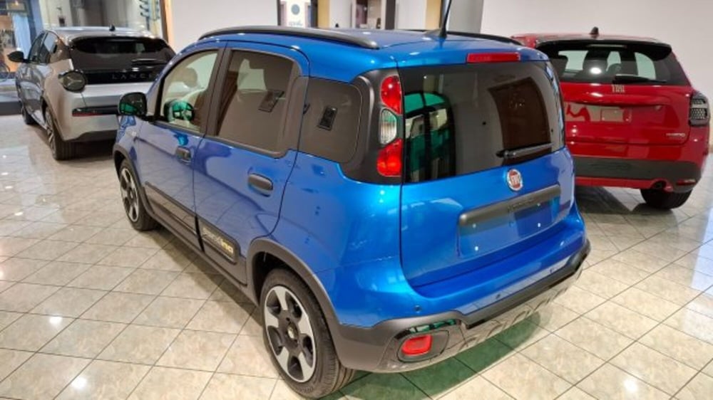 Fiat Panda nuova a Brescia (5)