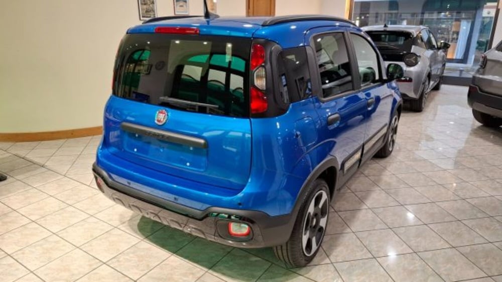 Fiat Panda nuova a Brescia (6)