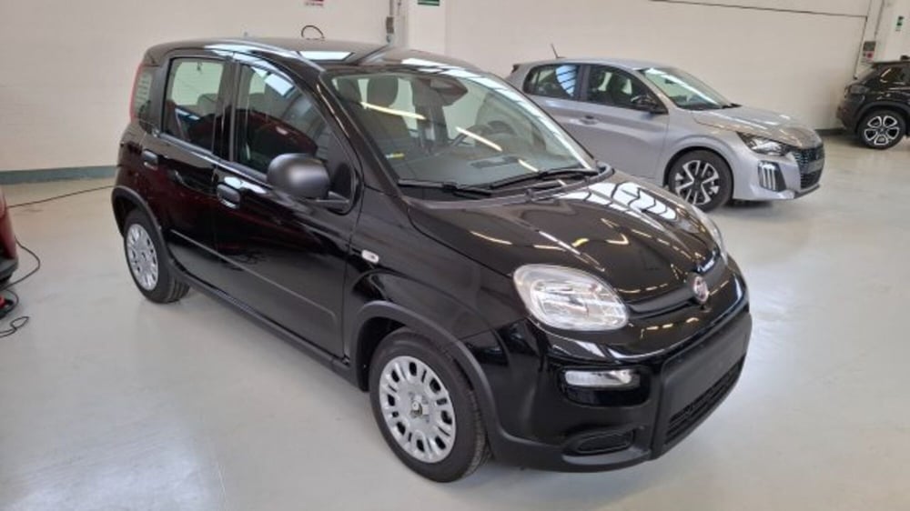 Fiat Panda nuova a Brescia