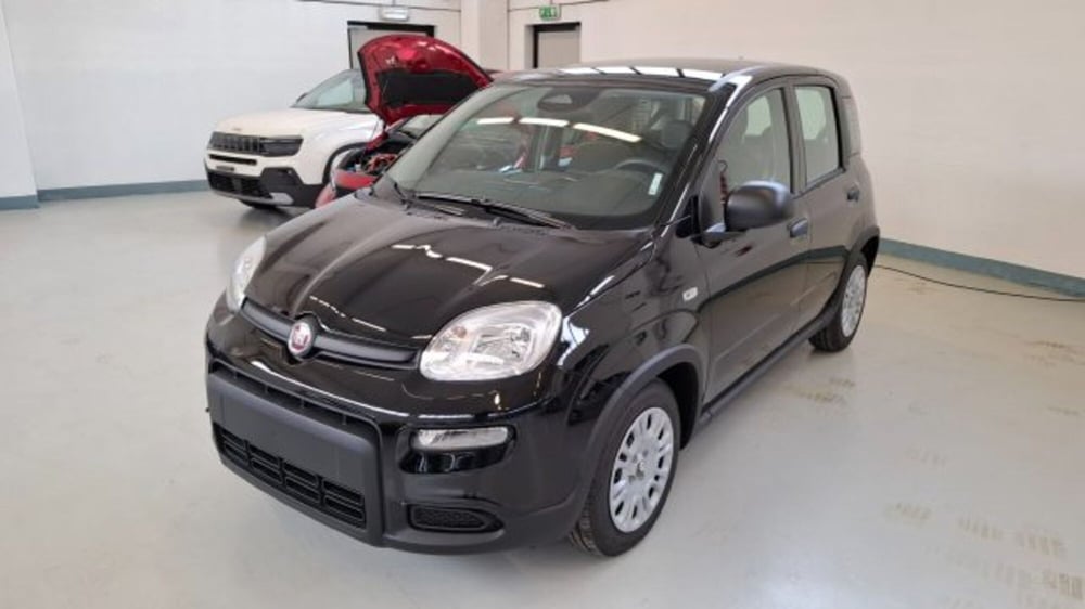 Fiat Panda nuova a Brescia (2)