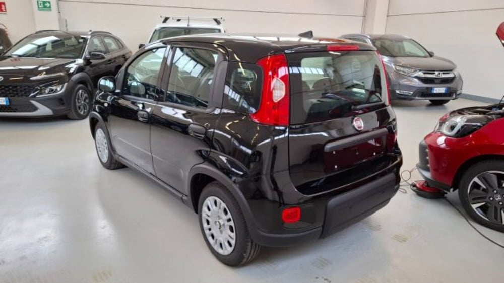 Fiat Panda nuova a Brescia (4)