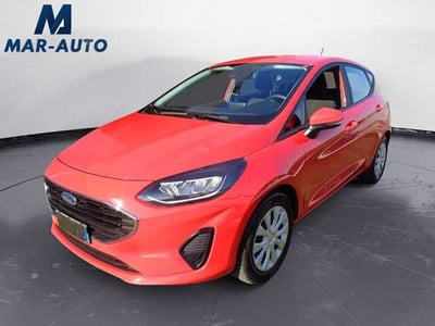 Ford Fiesta 1.1 75 CV 5 porte Plus  del 2022 usata a Castelfranco Veneto