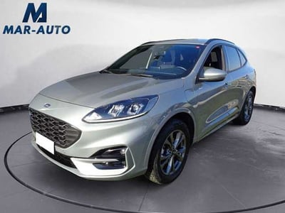 Ford Kuga 2.5 Plug In Hybrid 225 CV CVT 2WD ST-Line  del 2022 usata a Castelfranco Veneto