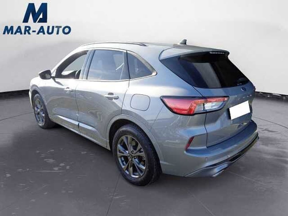 Ford Kuga usata a Treviso (2)