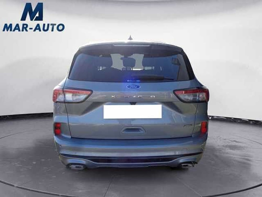 Ford Kuga usata a Treviso (20)