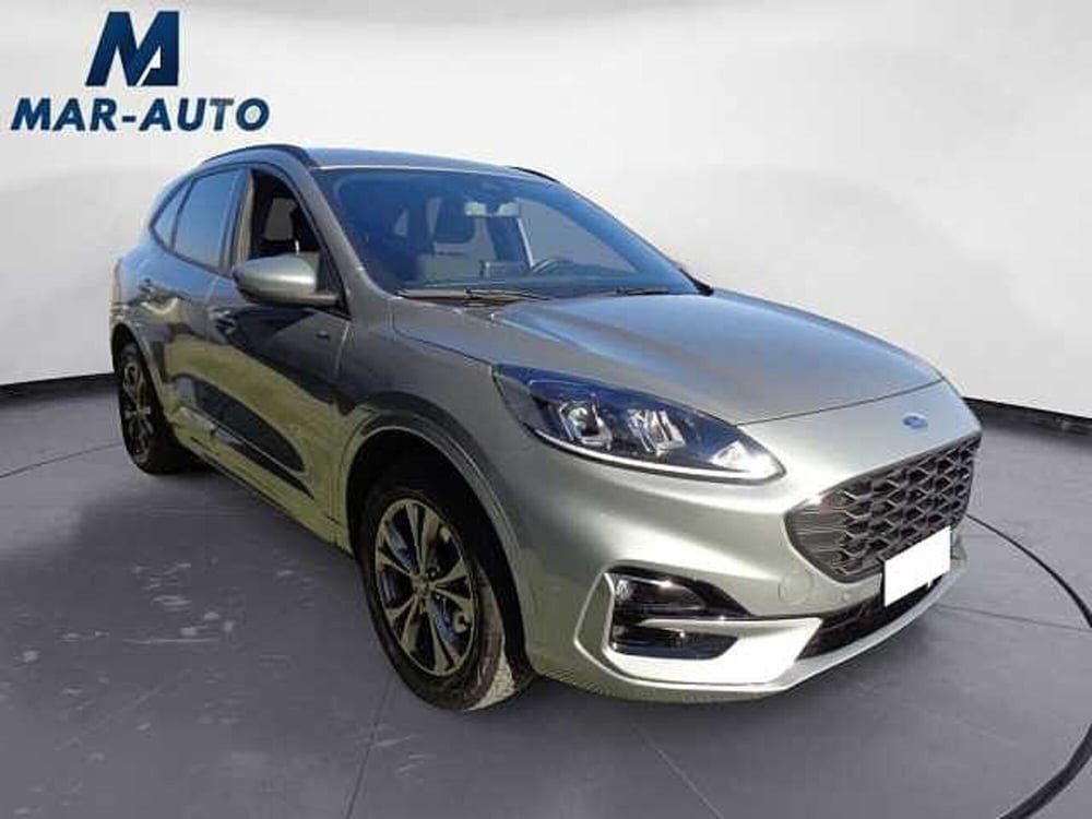 Ford Kuga usata a Treviso (4)