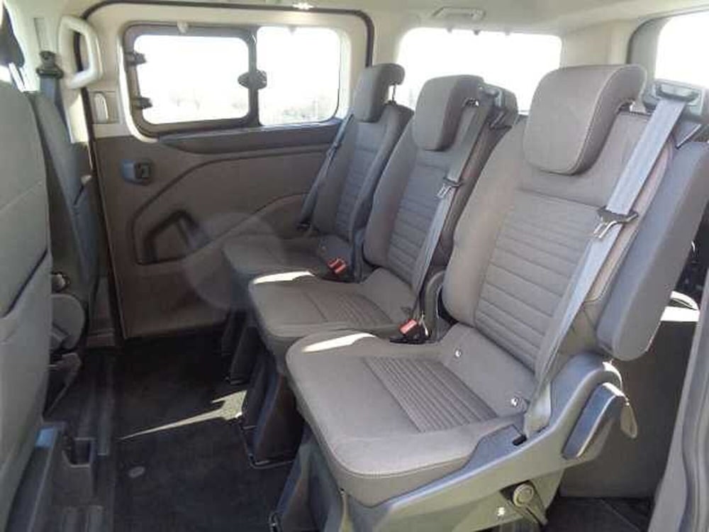 Ford Tourneo Custom usata a Treviso (9)