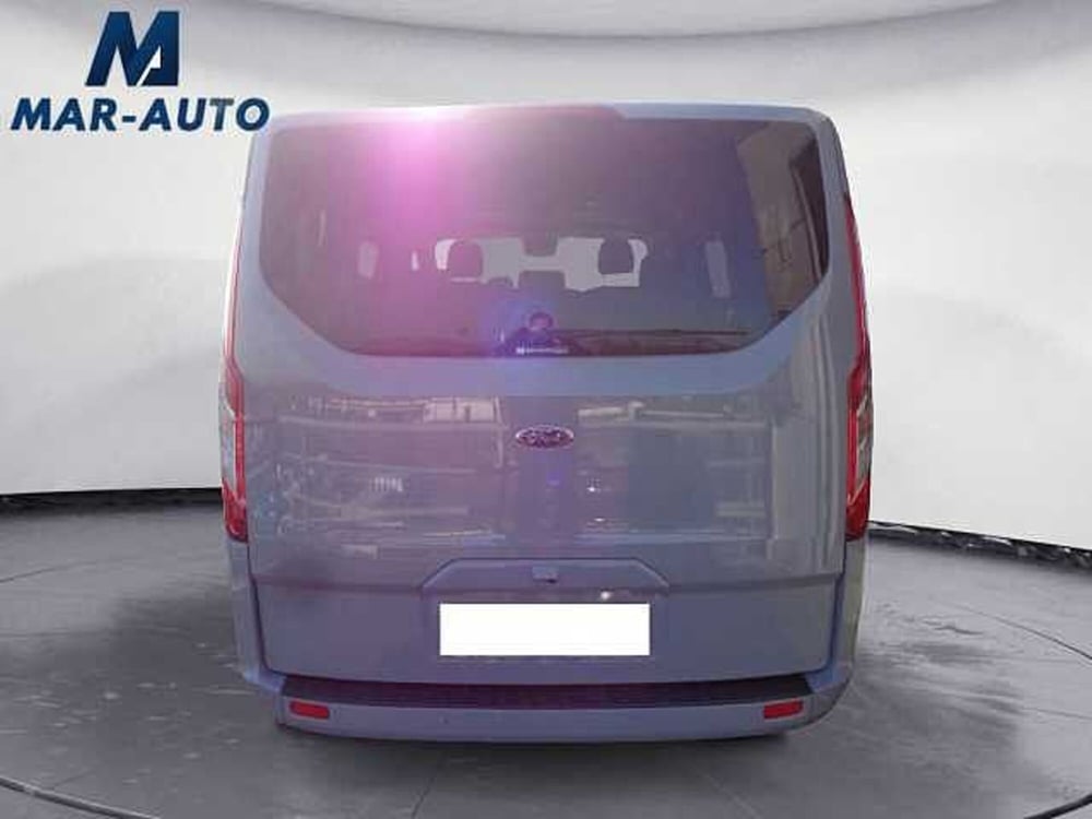 Ford Tourneo Custom usata a Treviso (15)