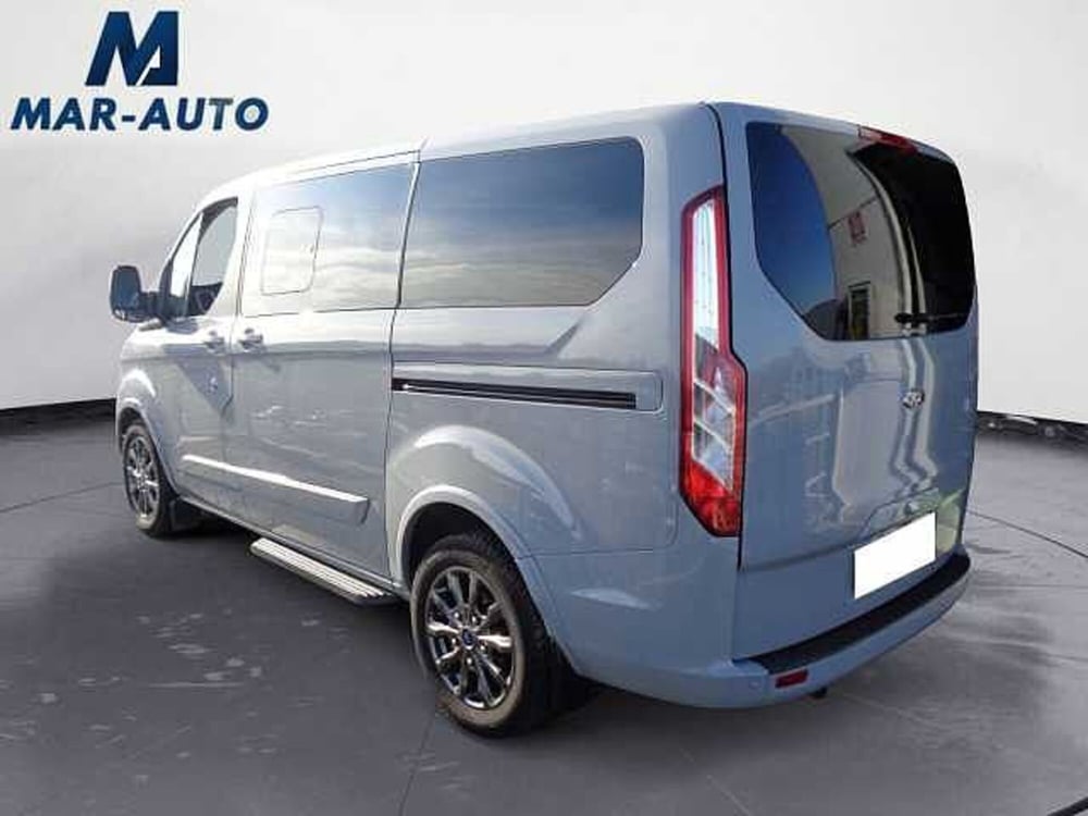 Ford Tourneo Custom usata a Treviso (2)