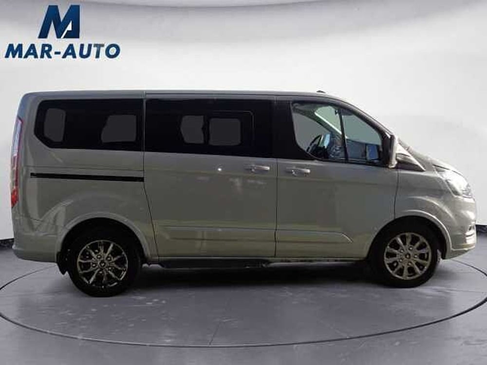 Ford Tourneo Custom usata a Treviso (3)