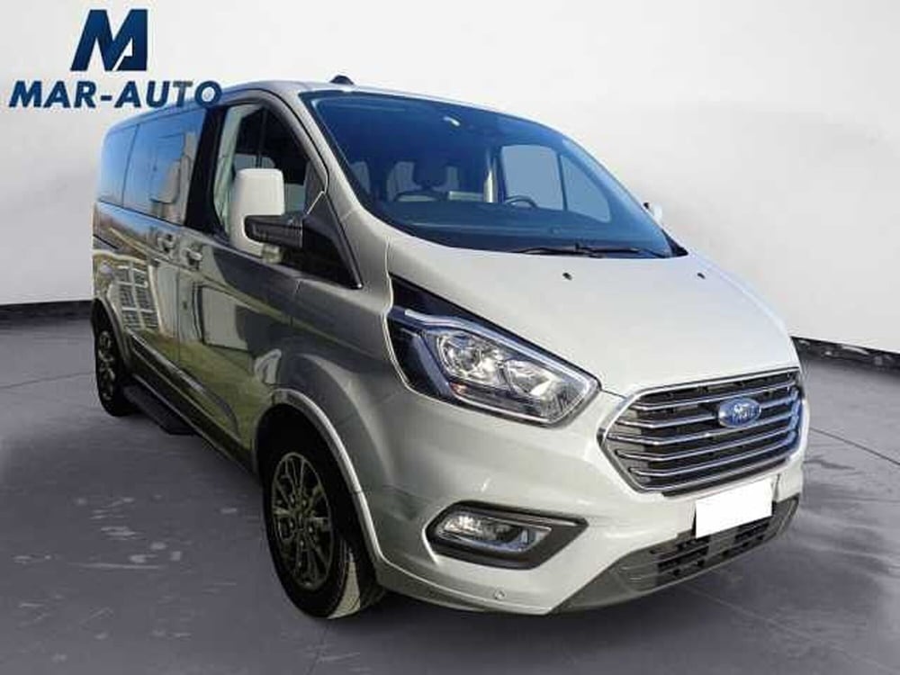 Ford Tourneo Custom usata a Treviso (4)