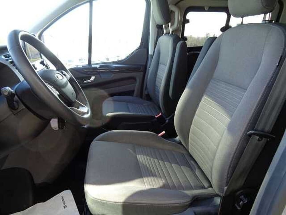 Ford Tourneo Custom usata a Treviso (6)