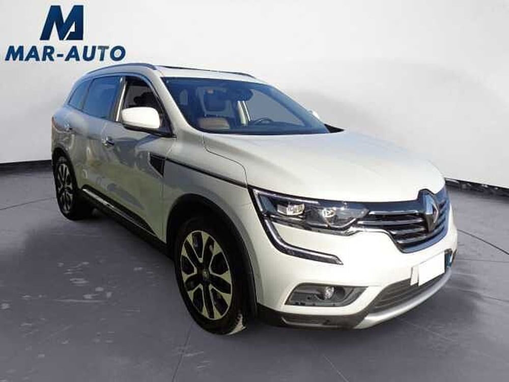 Renault Koleos usata a Treviso (4)