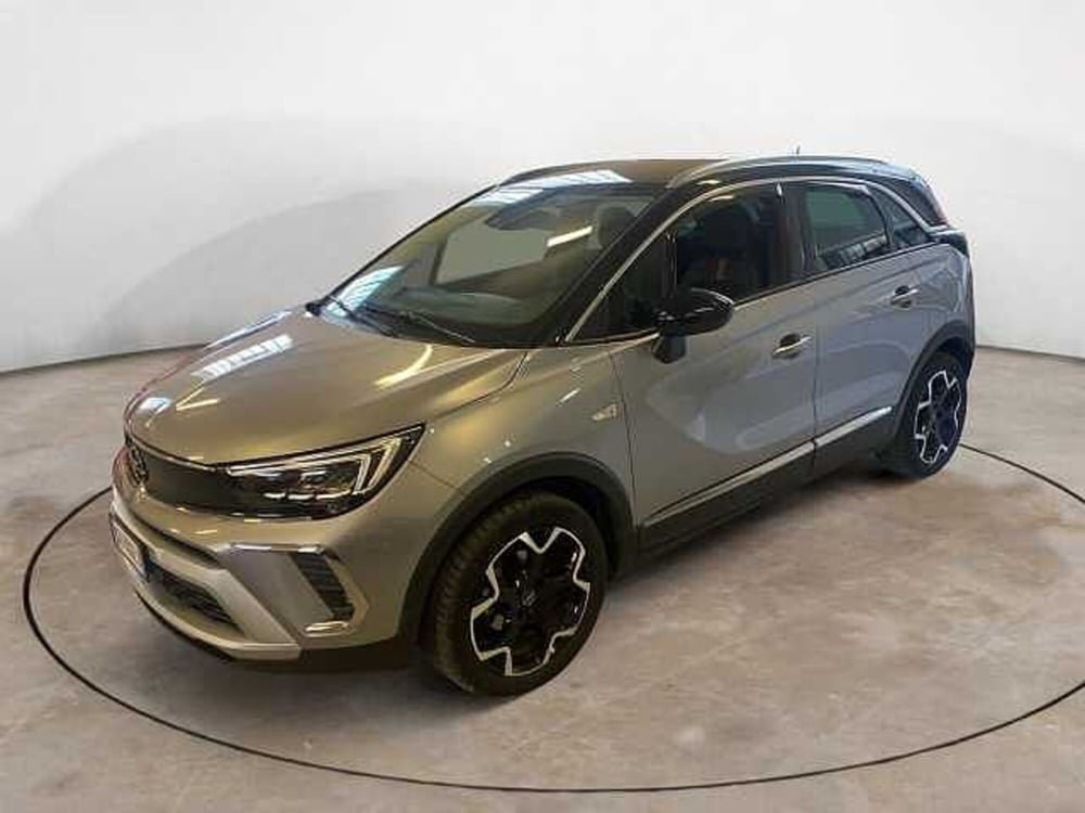 Opel Crossland X usata a Siena