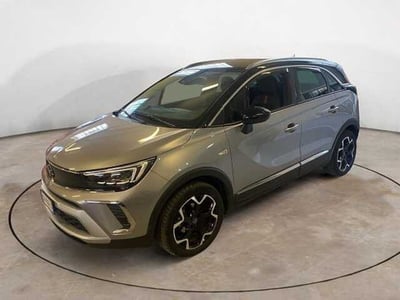 Opel Crossland X 1.5 ECOTEC D 110 CV Start&amp;Stop Ultimate del 2021 usata a Siena