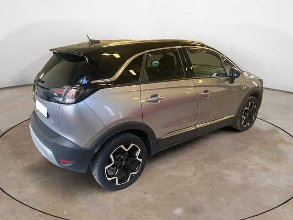 Opel Crossland X usata a Siena (6)