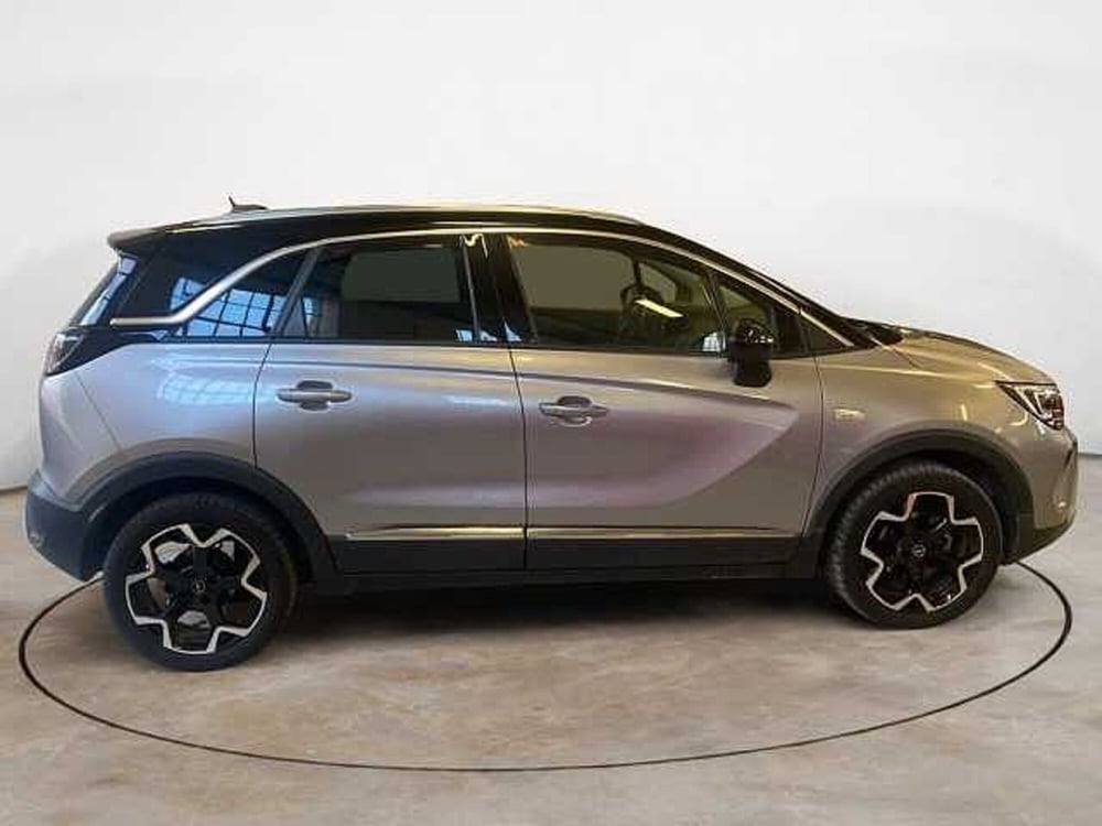 Opel Crossland X usata a Siena (7)