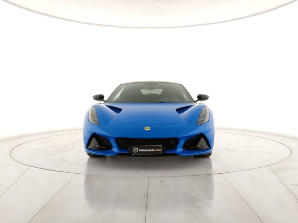 Lotus Emira nuova a Modena (9)