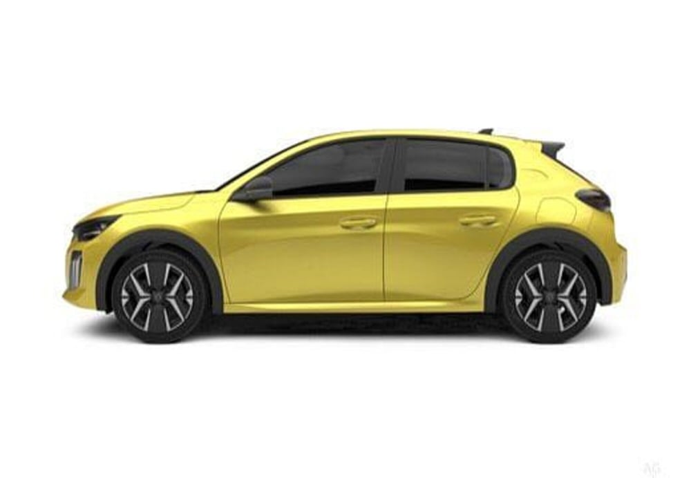 Peugeot 208 nuova a Potenza (12)