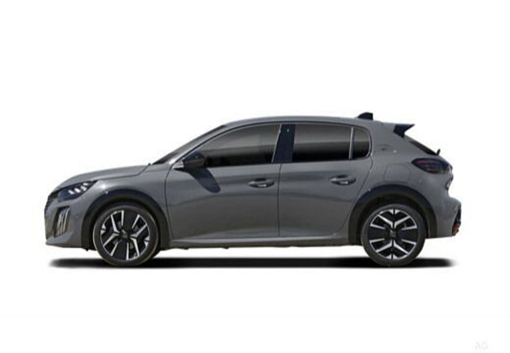 Peugeot 208 nuova a Potenza (7)