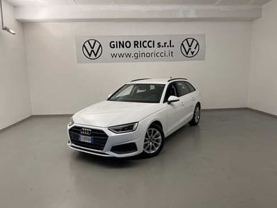 Audi A4 Avant 35 TDI/163 CV S tronic Business Advanced  del 2024 usata a Cesena