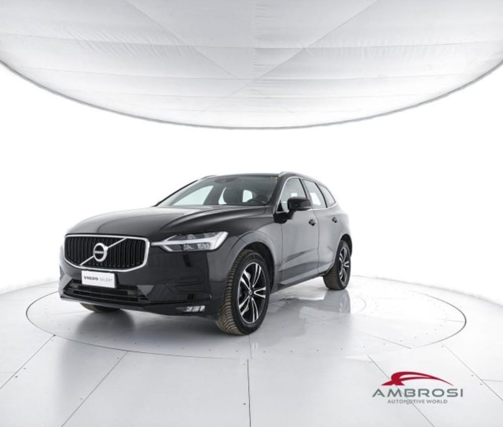 Volvo XC60 usata a Perugia