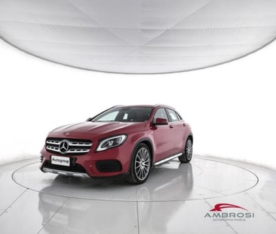 Mercedes-Benz GLA SUV 200 Premium  del 2020 usata a Corciano