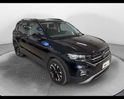 Volkswagen T-Cross 1.0 tsi Life 95cv del 2022 usata a Prato