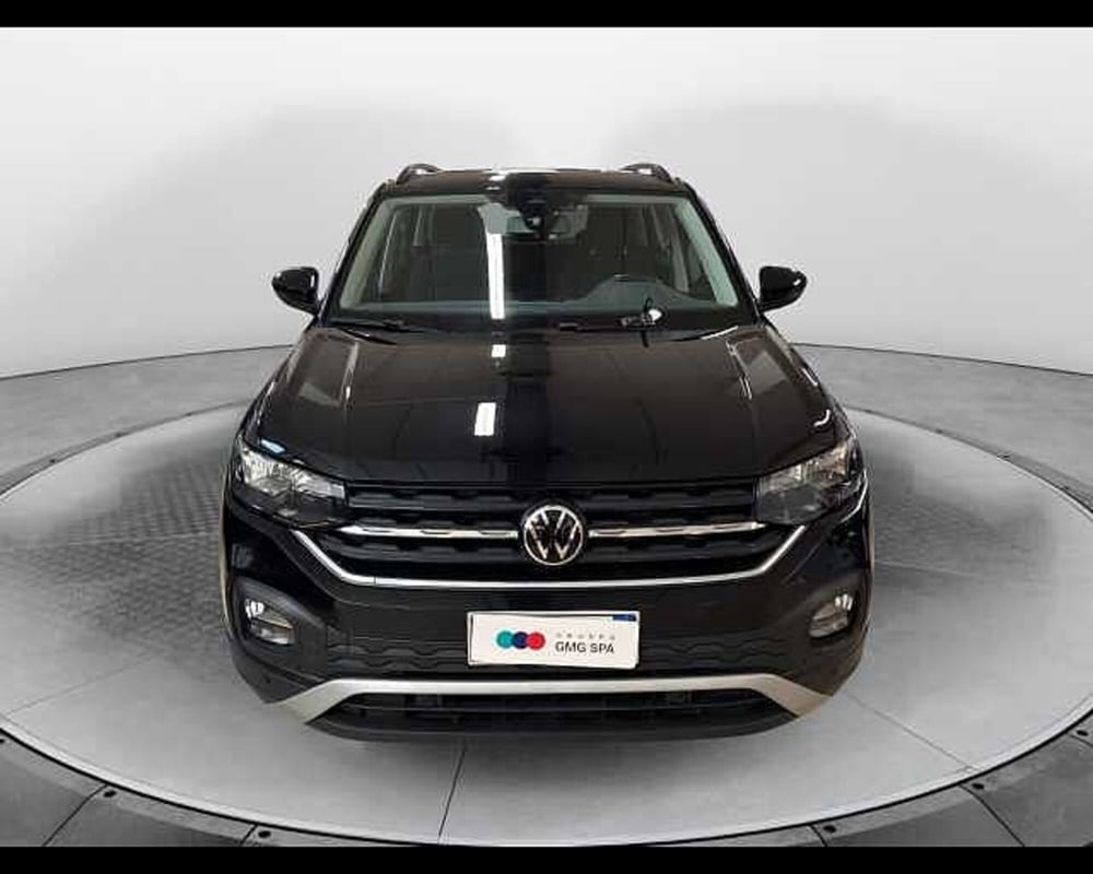 Volkswagen T-Cross usata a Prato (2)