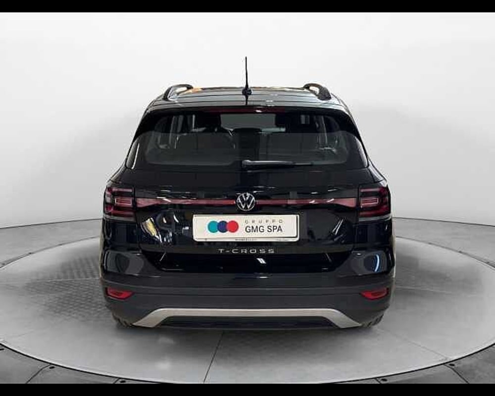 Volkswagen T-Cross usata a Prato (5)