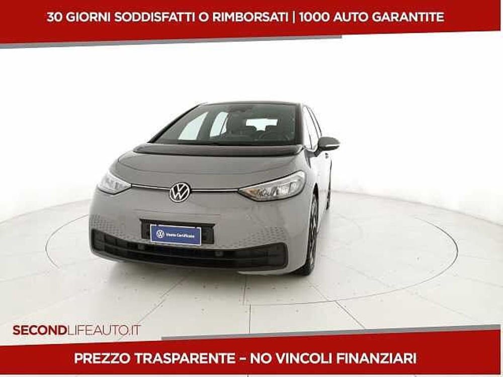 Volkswagen ID.3 usata a Chieti