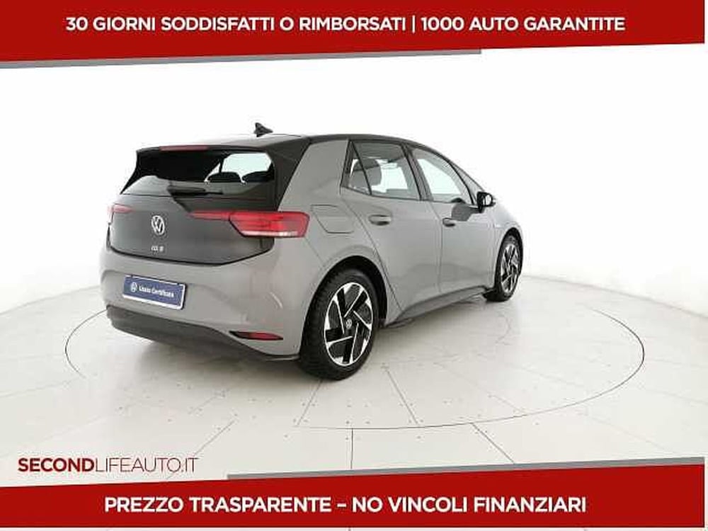 Volkswagen ID.3 usata a Chieti (3)