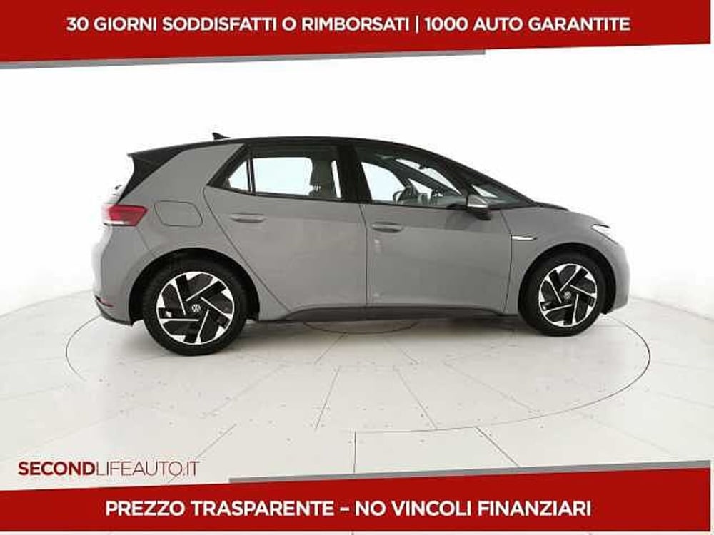 Volkswagen ID.3 usata a Chieti (4)