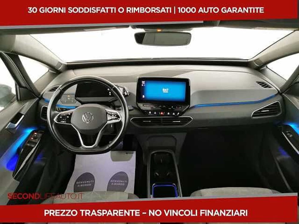 Volkswagen ID.3 usata a Chieti (8)