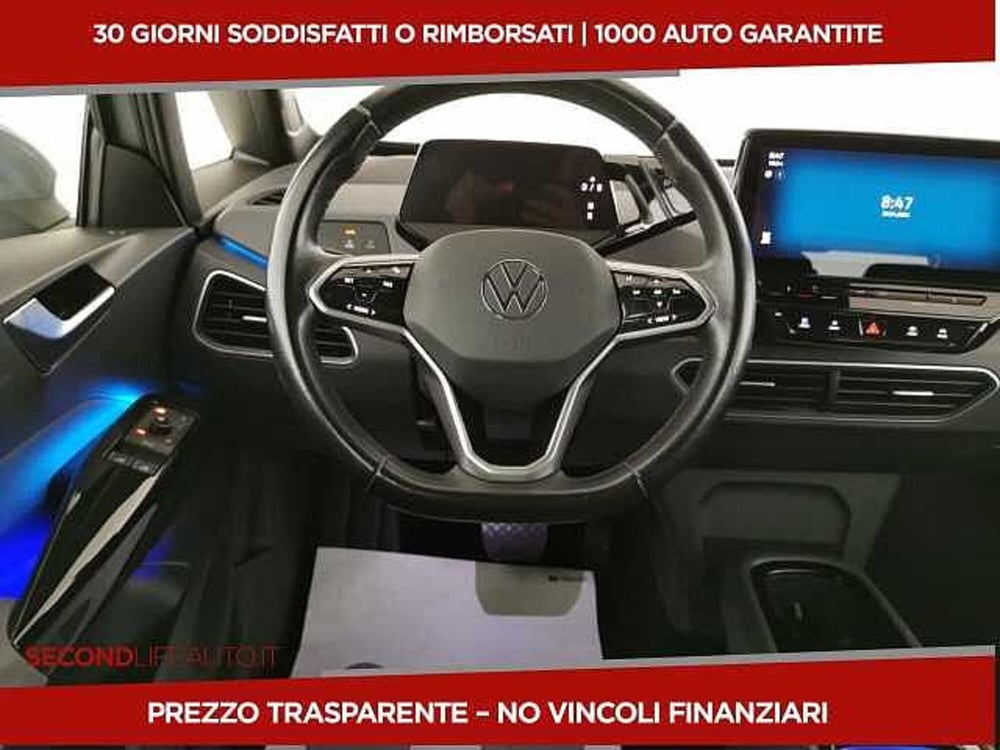 Volkswagen ID.3 usata a Chieti (9)