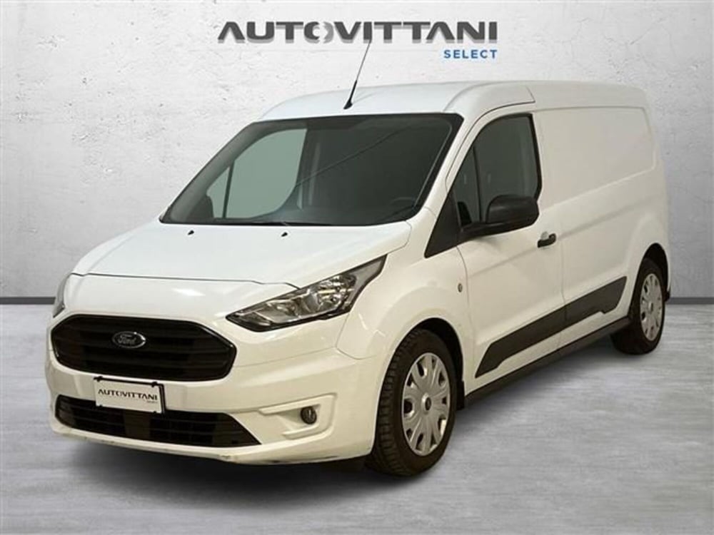 Ford Transit Connect Furgone usata a Como