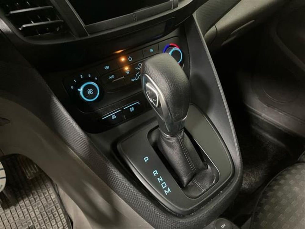 Ford Transit Connect Furgone usata a Como (14)