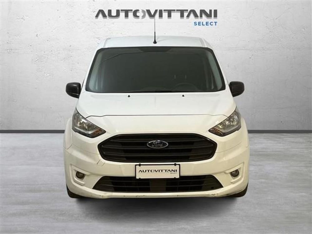 Ford Transit Connect Furgone usata a Como (2)