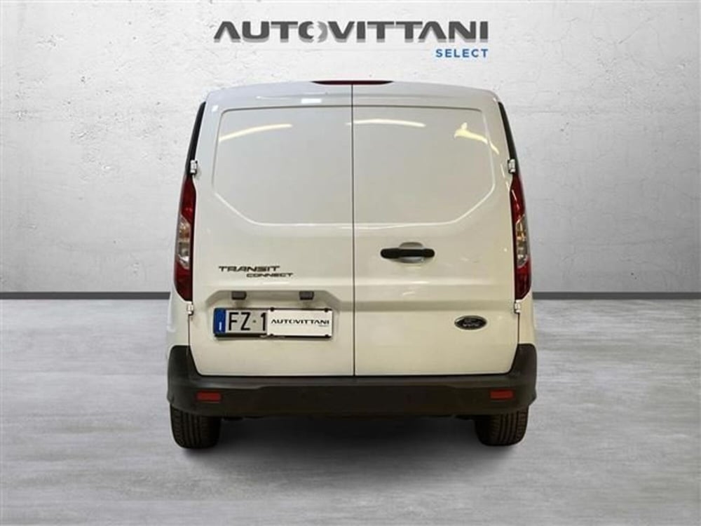 Ford Transit Connect Furgone usata a Como (4)