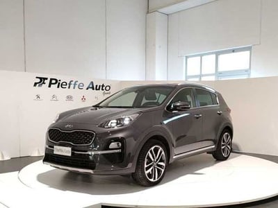 Kia Sportage 1.6 CRDI 136 CV DCT7 2WD Mild Hybrid Energy del 2019 usata a Teramo