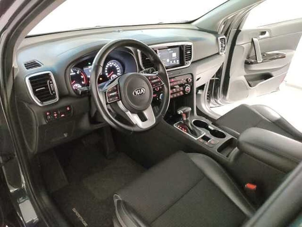 Kia Sportage usata a Teramo (11)