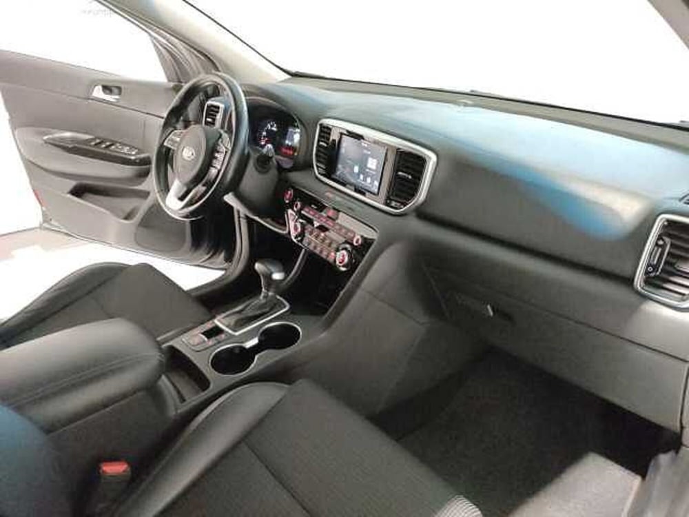 Kia Sportage usata a Teramo (12)