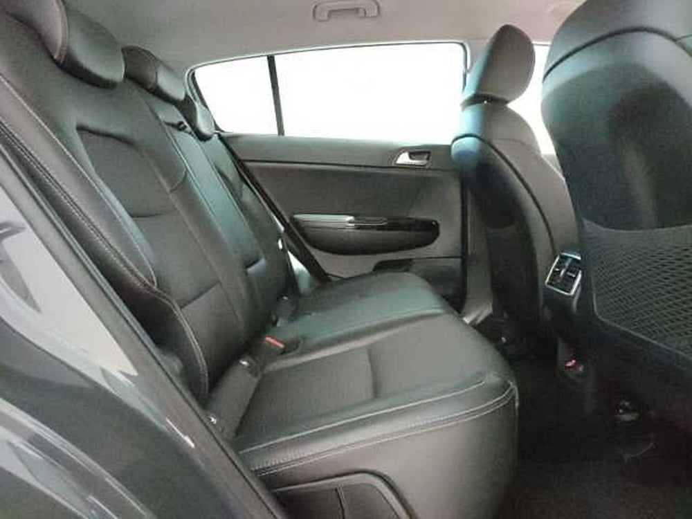 Kia Sportage usata a Teramo (14)