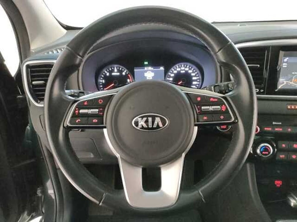 Kia Sportage usata a Teramo (17)
