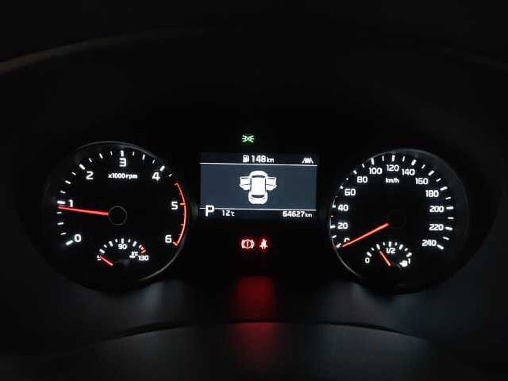 Kia Sportage usata a Teramo (18)