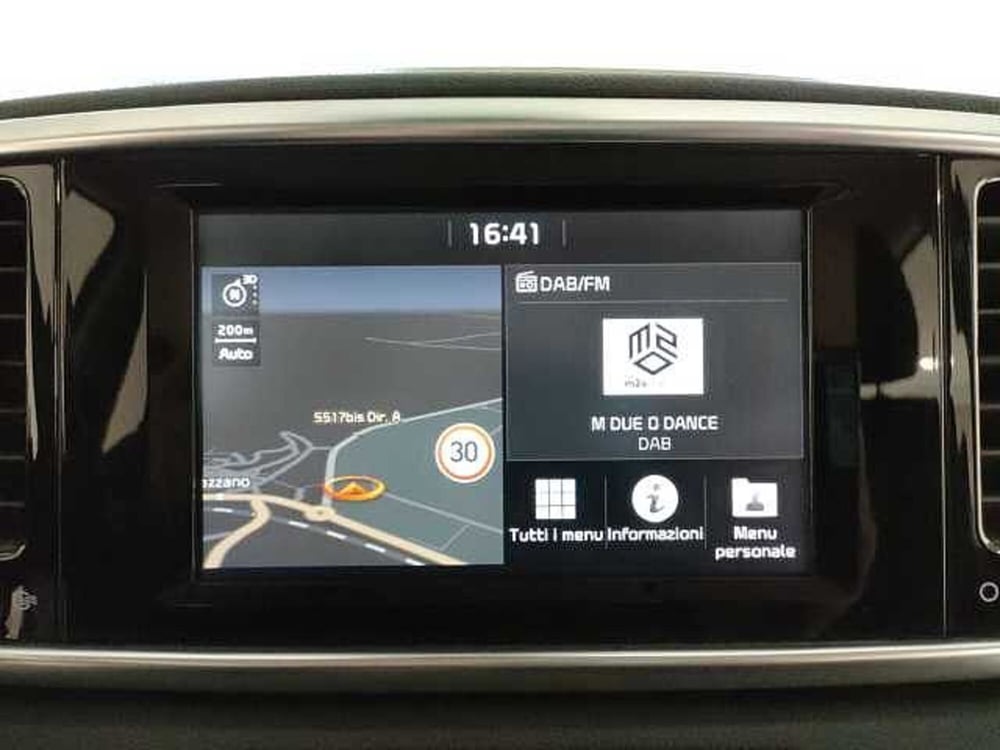 Kia Sportage usata a Teramo (19)