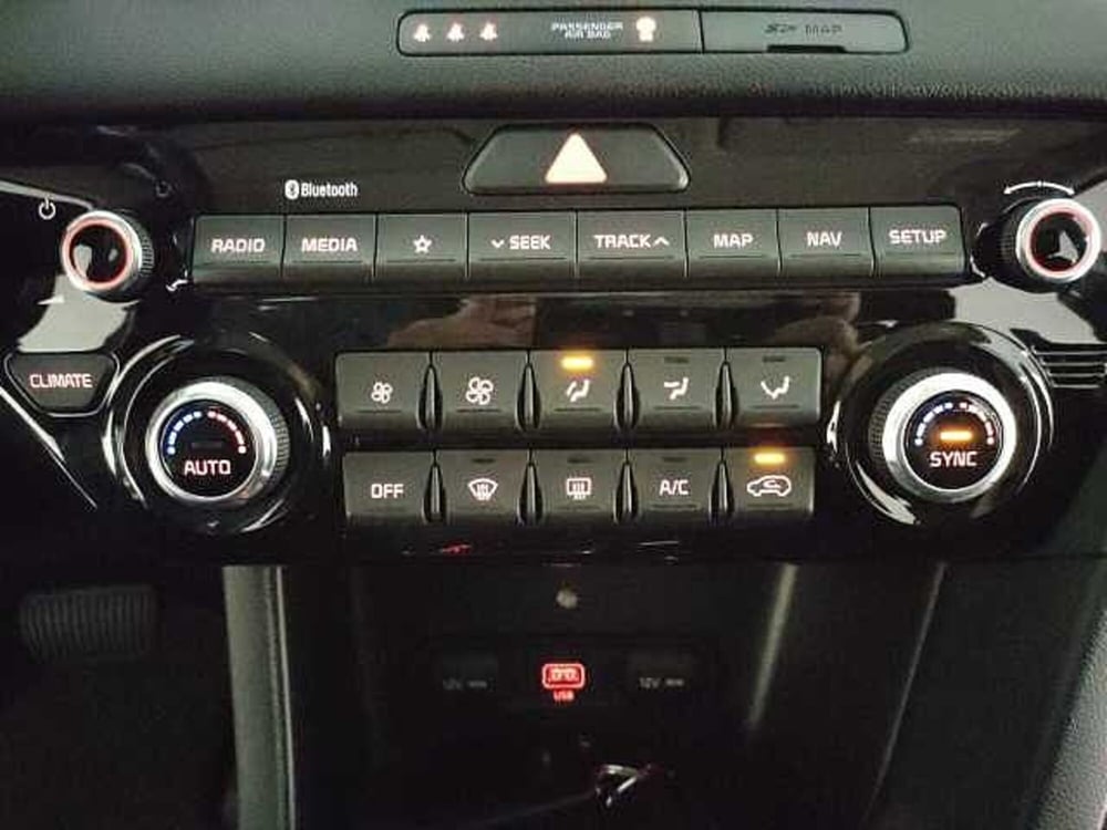 Kia Sportage usata a Teramo (20)