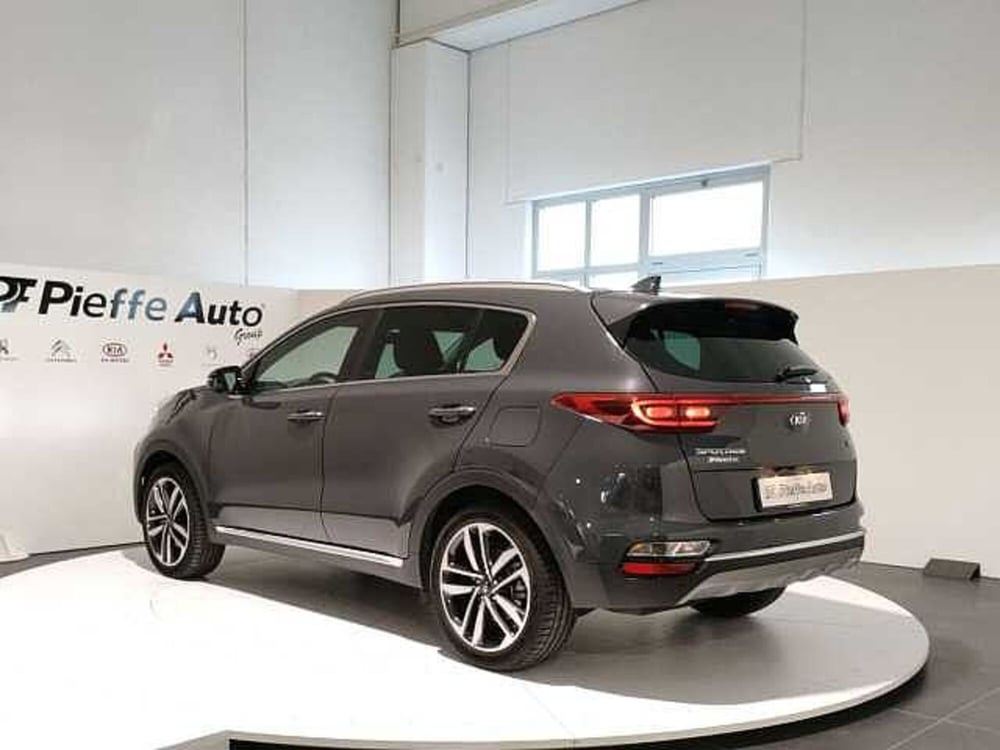 Kia Sportage usata a Teramo (3)
